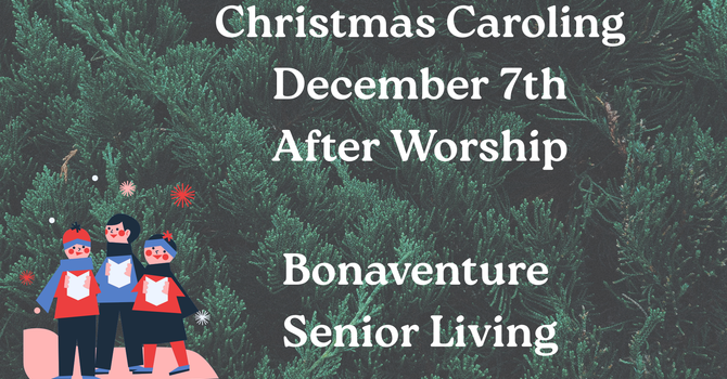 Christmas Caroling