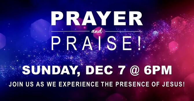Prayer & Praise Night