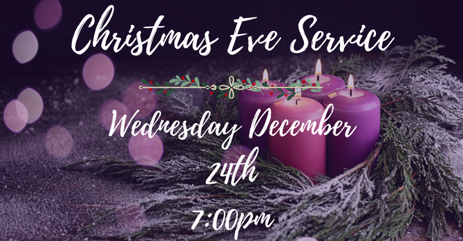 Christmas Eve Service