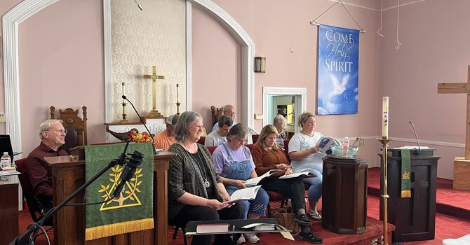 Christmas Cantata--Fear Not