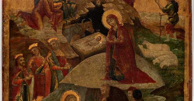 40-min forum: Bishop Anna