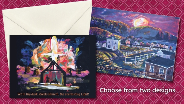 Alongside Hope Christmas cards