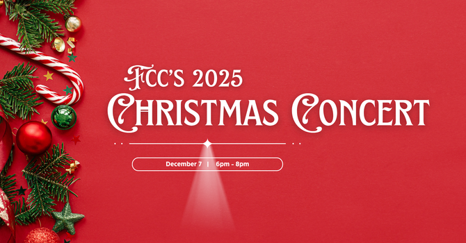 FCC Christmas Concert