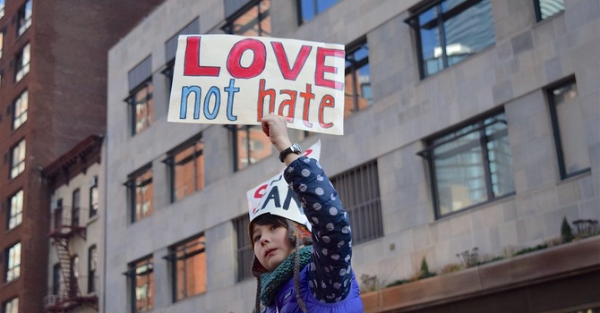 Hate and Love image