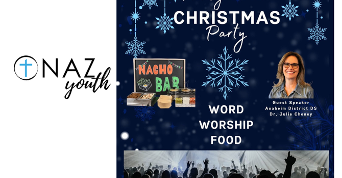 ADNYI Youth Christmas Party