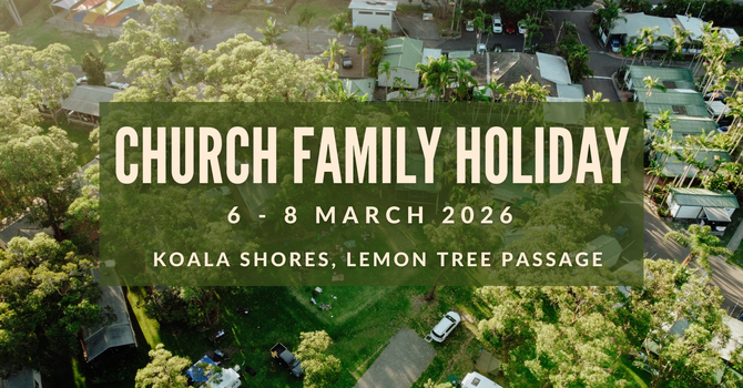 Church Family Holiday