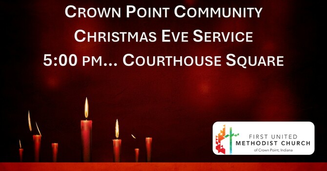 Crown Point Community Christmas Eve Service