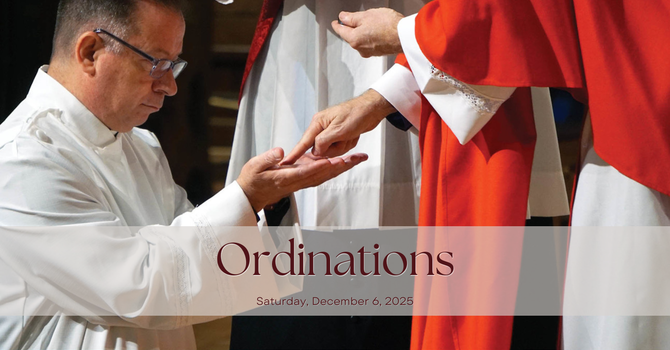 Ordinations 