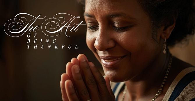 Harvest Thanksgiving