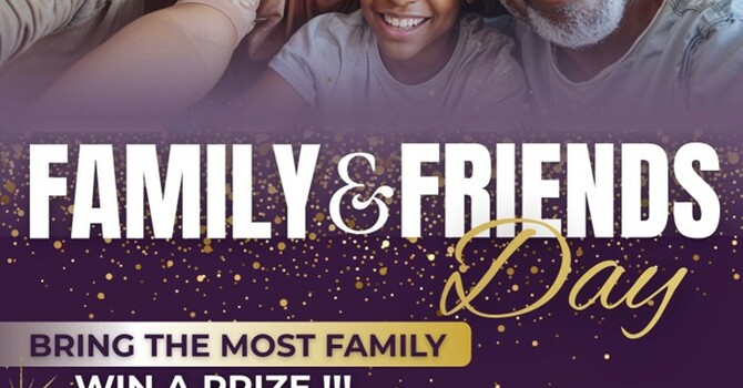 Family and Friends Day