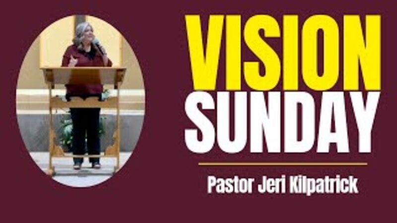 Vision Sunday 