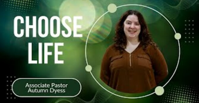 Choose Life