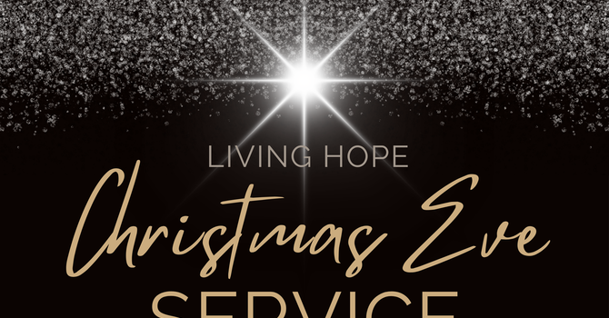 Christmas Eve Service