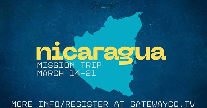 Nicaragua Mission Trip