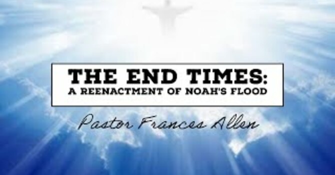 A Reenactment of Noah's Flood