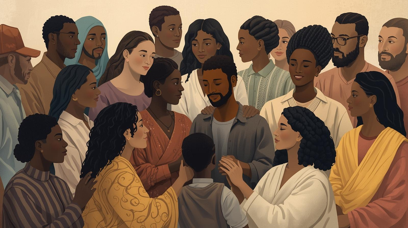 Season of Creation V (National Truth & Reconcilliation Sunday)