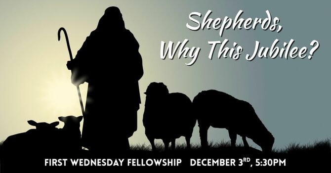 First Wednesday Fellowship
