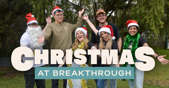 A Breakthrough Christmas