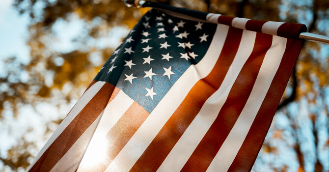 Thank you to our Veterans! image