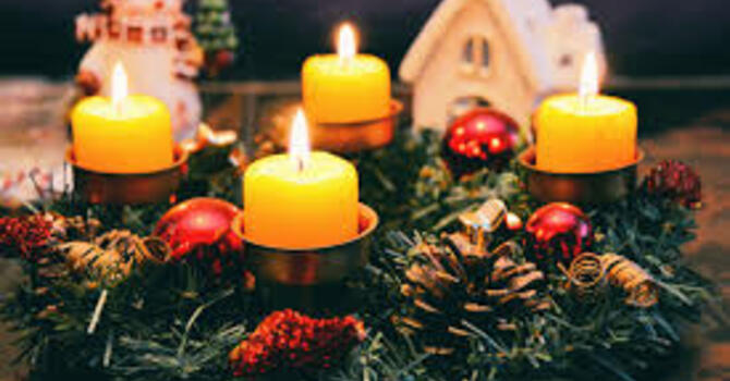 Advent Wreath Workshop