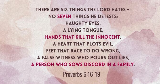 What God Hates! image