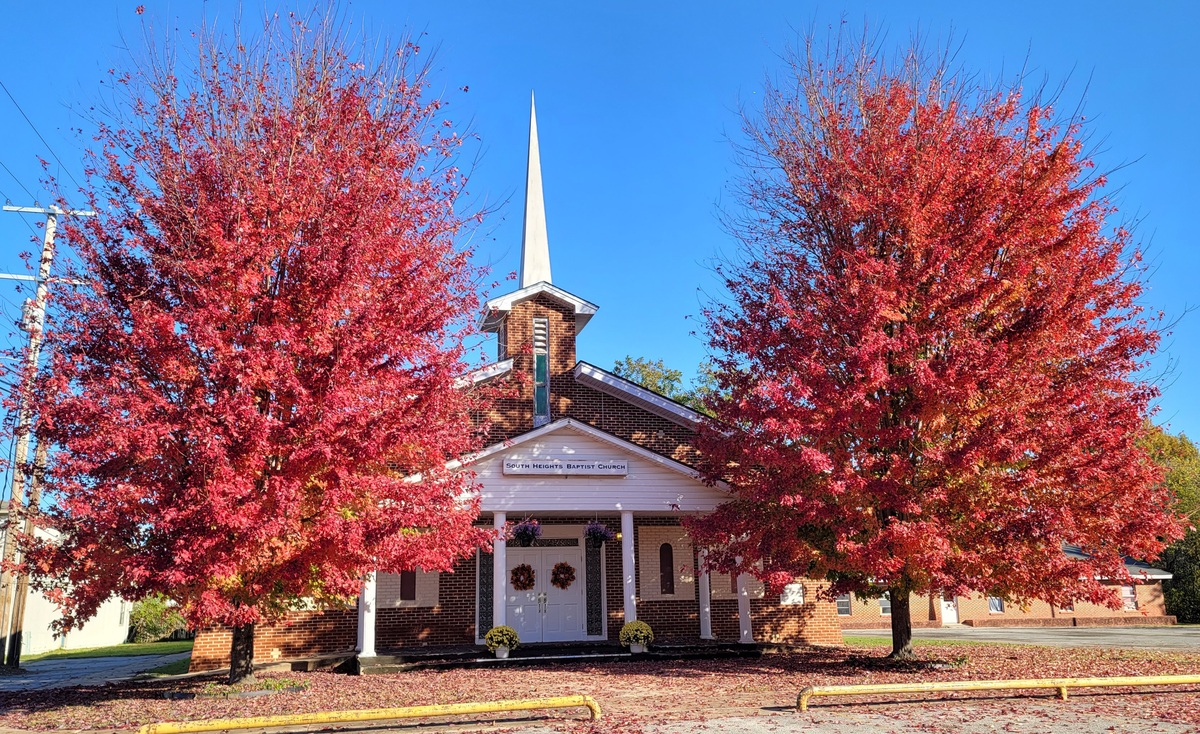South Heights Baptist Church