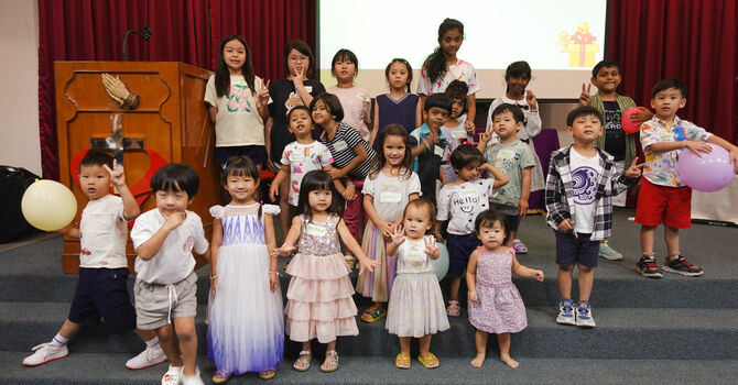 Children's Ministry