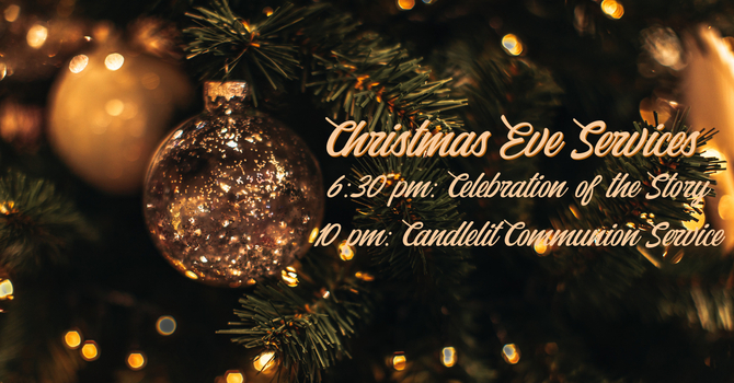 Christmas Eve Services