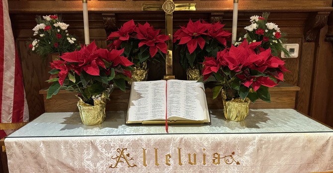 Christmas Eve 6 PM Service