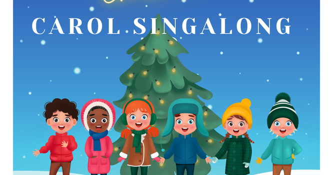 Christmas Carol Singalong date set!
