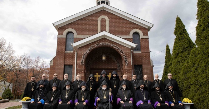 Pastor Attends Clergy Conference image