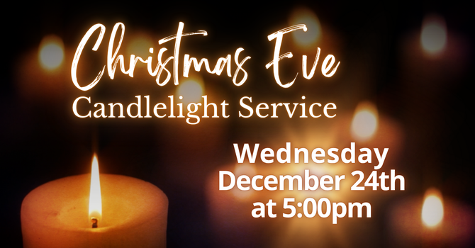 Christmas Eve Service