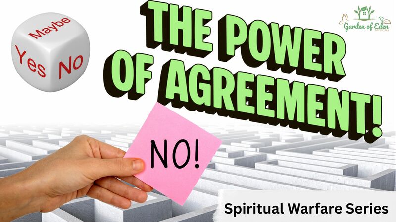The Power of Agreement