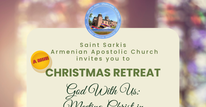 God With Us: Meeting Christ in Our Real Lives