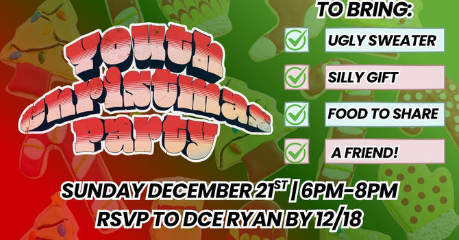 Youth Christmas Party