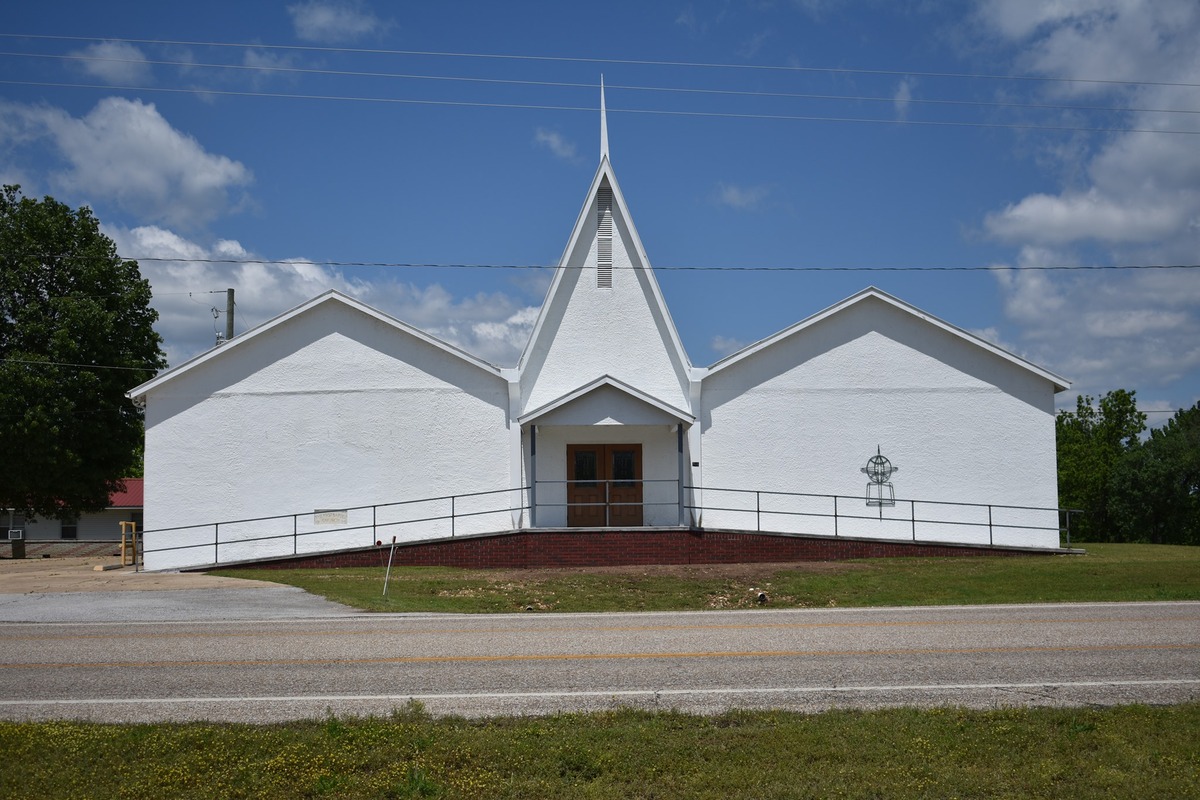 First Baptist Church of Lead Hill
