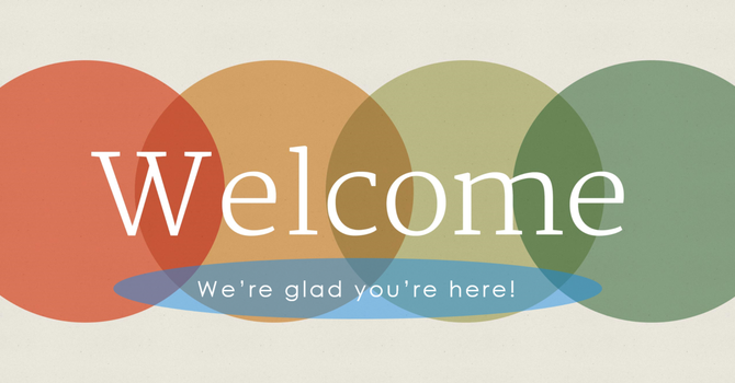 Sunday Morning Services