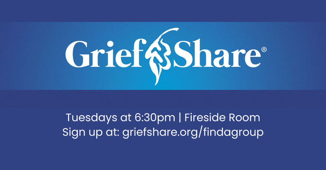 Griefshare Life Group