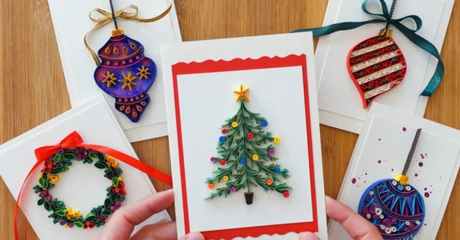 Women's Ministry ~ Cookies & Cards