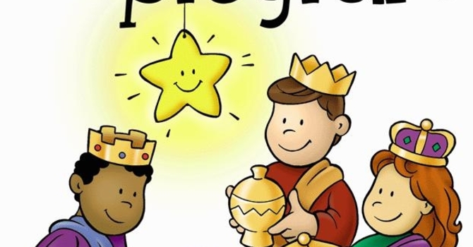 Children's Christmas Program