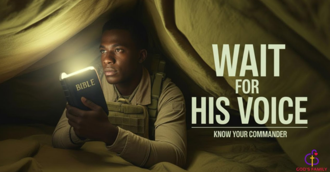 Know Your Commander  image