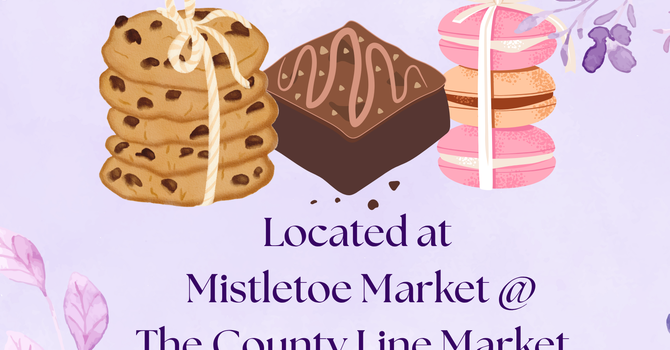 Youth Group Bake Sale