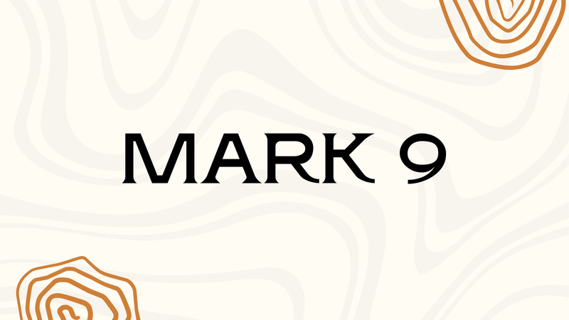 Mark Chapter 9