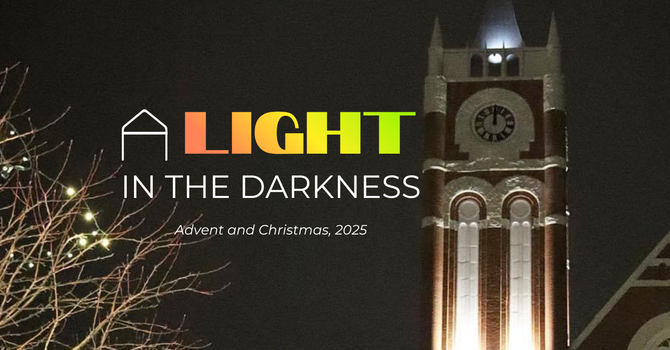 A Light in the Darkness