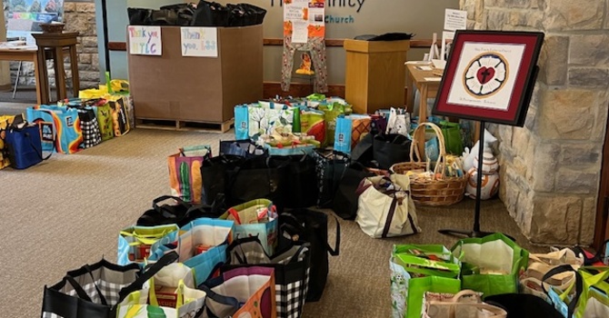 Thankfullness Abounding! image