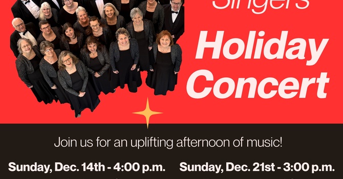 The Towne Singers Holiday Concert