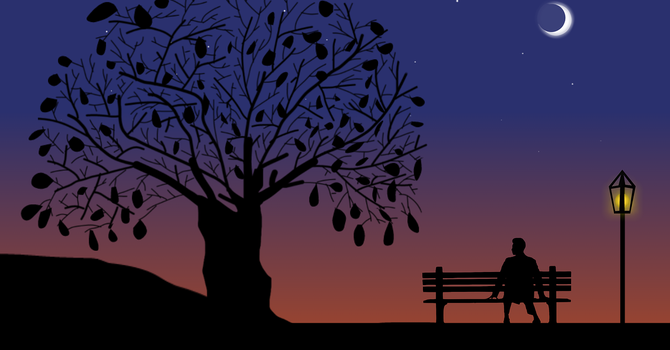 Returning to Myself Is Returning Me To You image