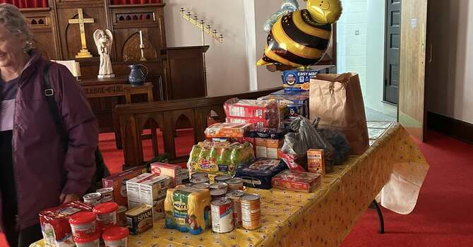 Honey Bag Challenge image