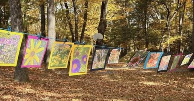 Pollinator Garden Walk-through