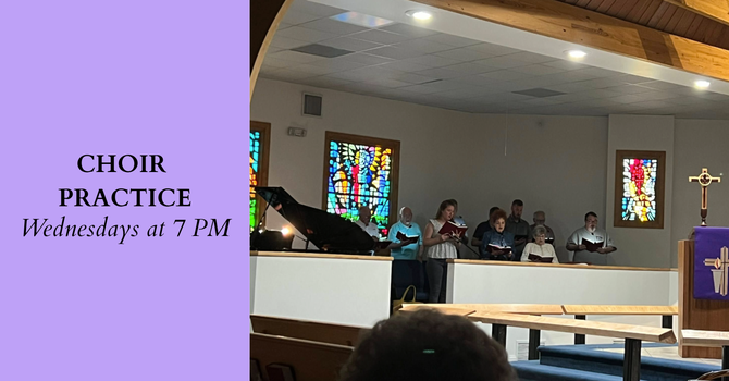 Choir Practice